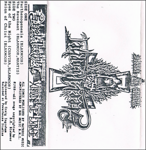 Steel Prophet : Visions of Force